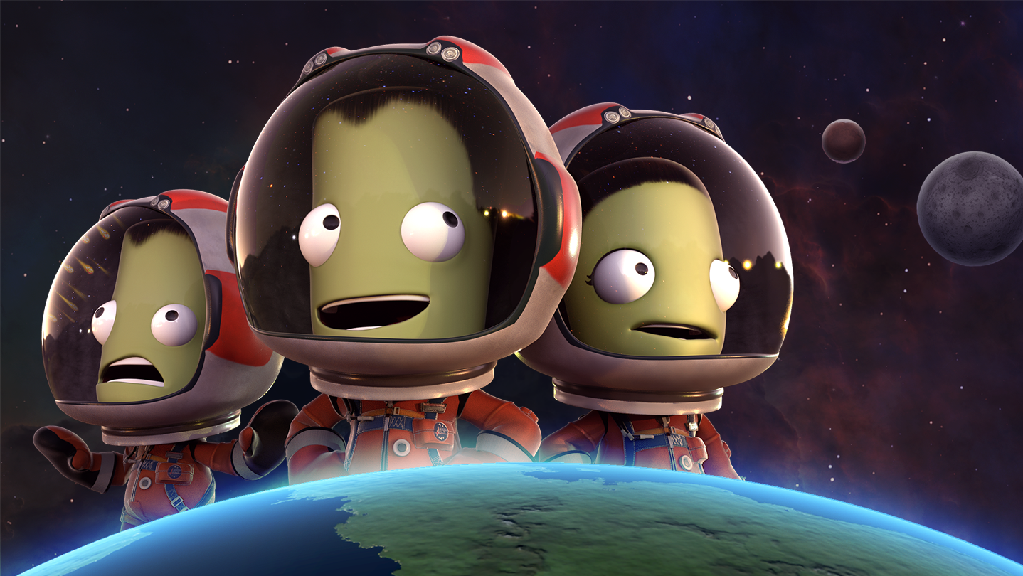 Kerbal Space Program